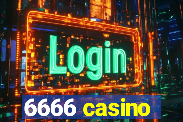 6666 casino